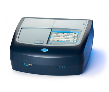 DR6000（多參數(shù)水質(zhì)分析可測COD、氨氮、總磷、總氮等參數(shù)）